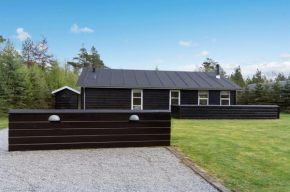 Three-Bedroom Holiday Home in Hals